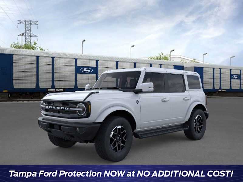 Thumbnail: 2025 Ford Bronco - 1