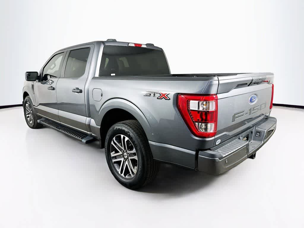 Thumbnail: 2022 Ford F-150 - 4