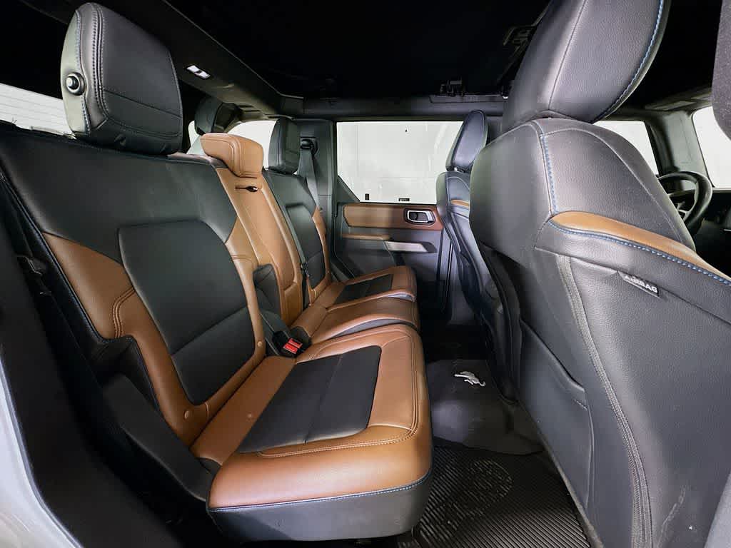 Thumbnail: 2021 Ford Bronco - 30