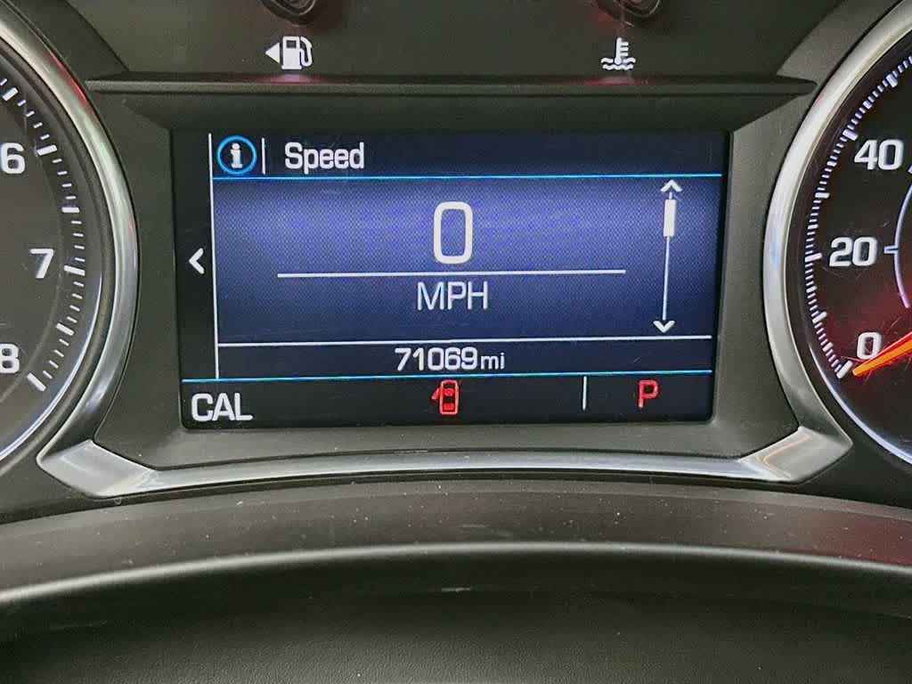 Thumbnail: 2020 GMC Terrain - 19