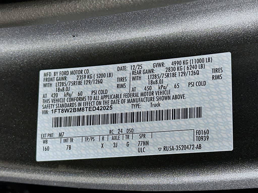 Thumbnail: 2026 Ford F-250 - 23