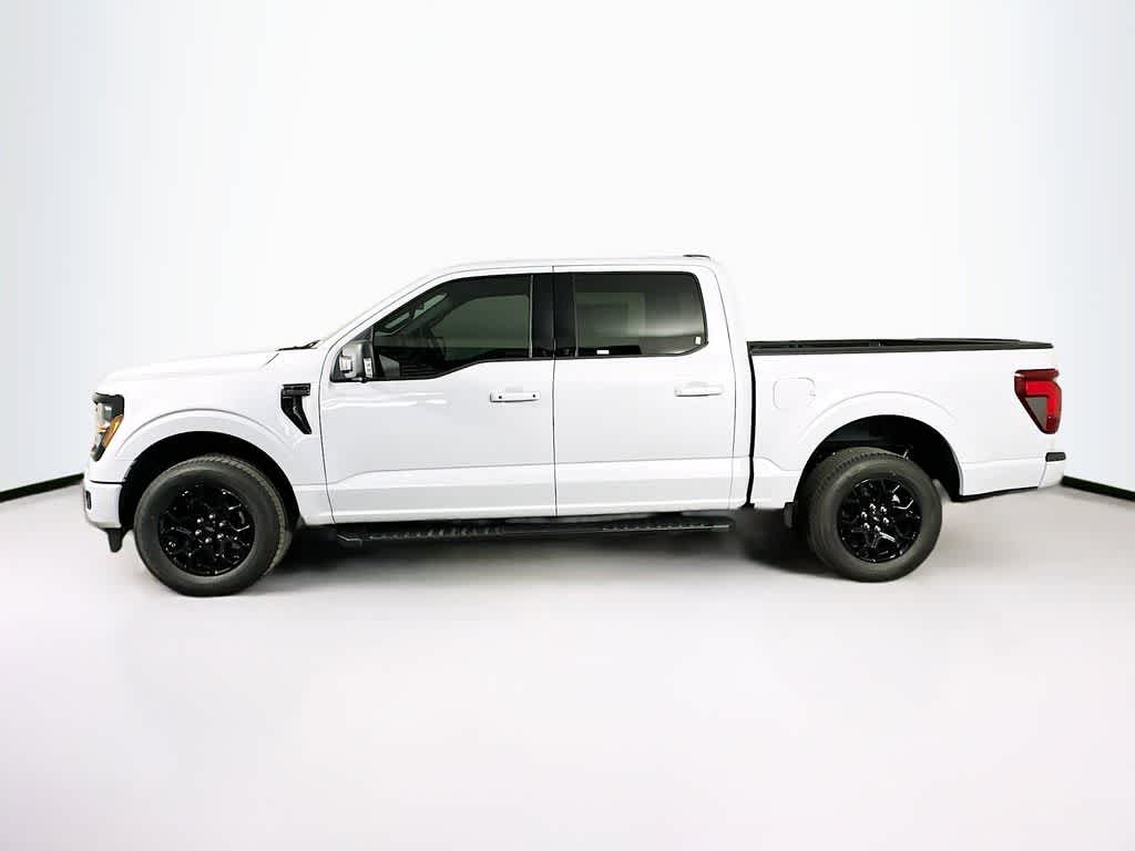 Thumbnail: 2025 Ford F-150 - 3