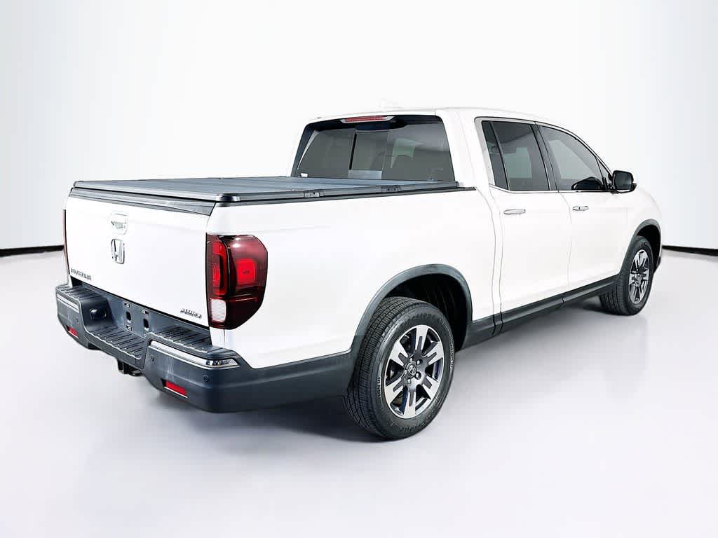 Thumbnail: 2018 Honda Ridgeline - 25