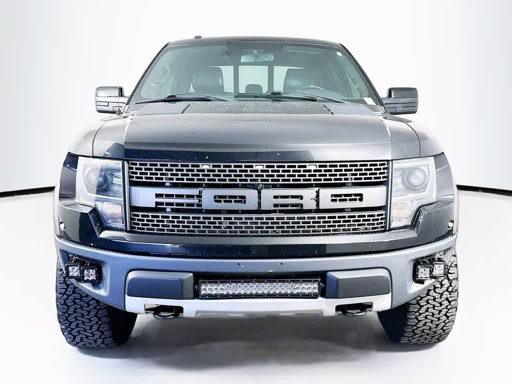 Thumbnail: 2013 Ford F-150 - 6