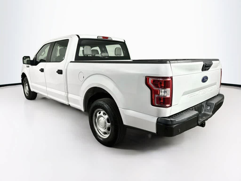 Thumbnail: 2018 Ford F-150 - 4