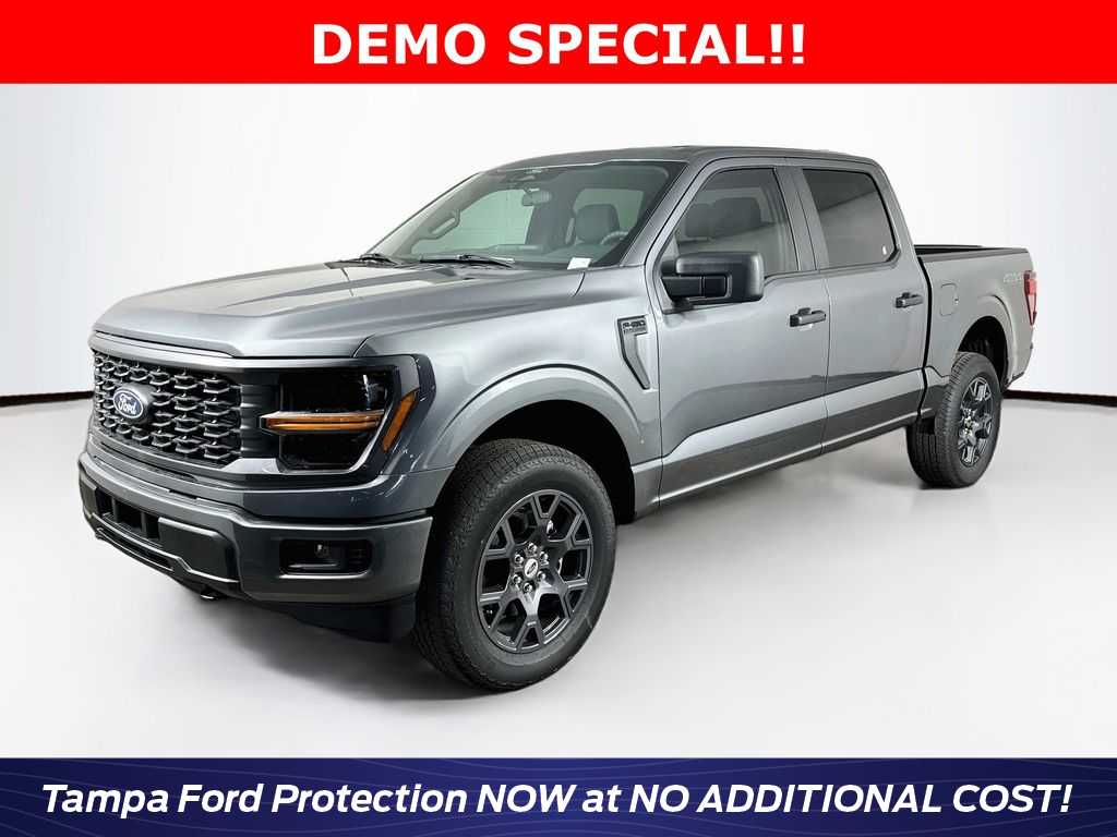 Thumbnail: 2026 Ford F-150 - 1