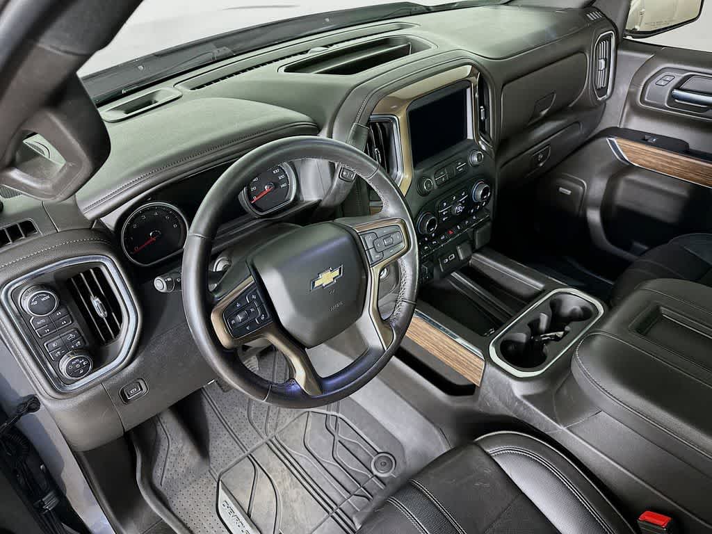 Thumbnail: 2022 Chevrolet Silverado 1500 - 2