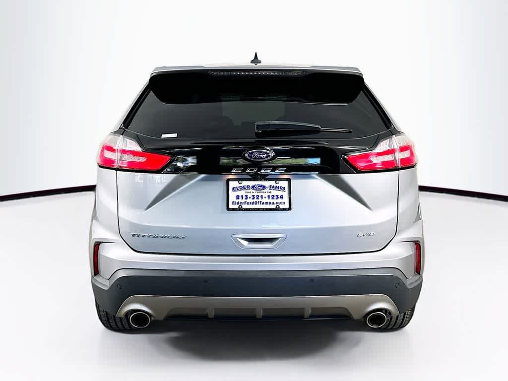 Thumbnail: 2022 Ford Edge - 5
