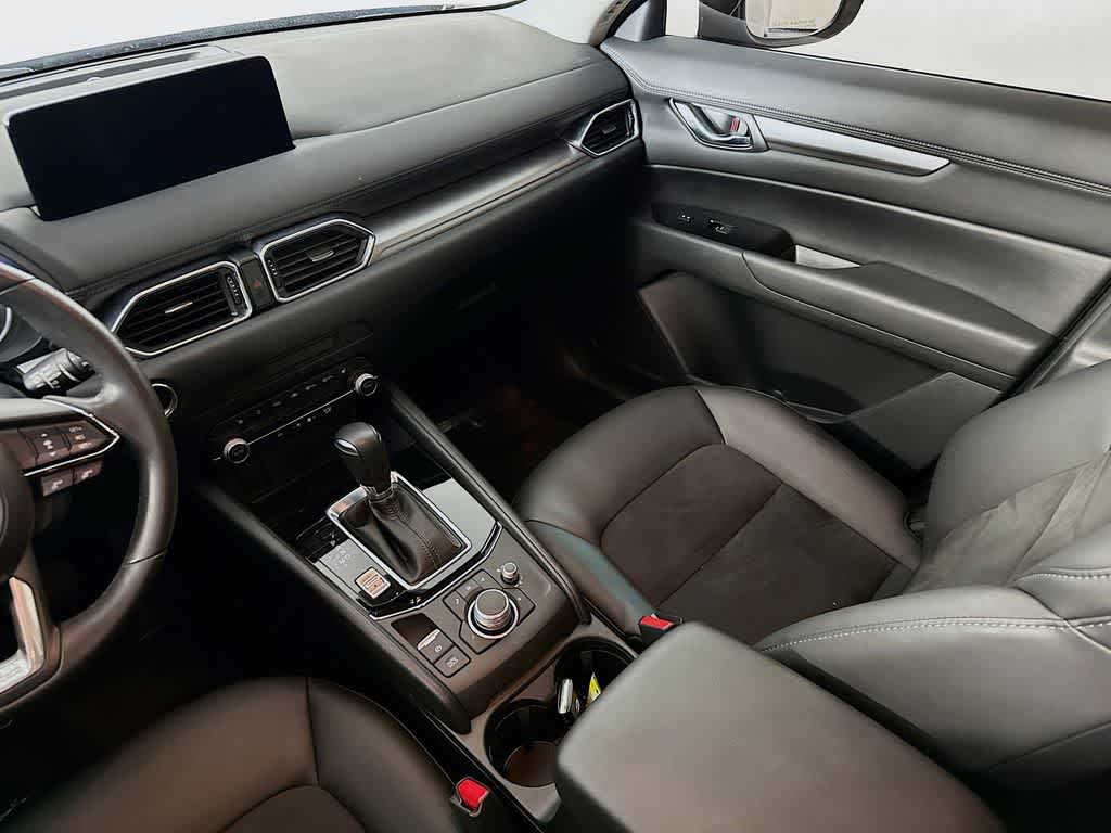 Thumbnail: 2021 Mazda CX-5 - 11