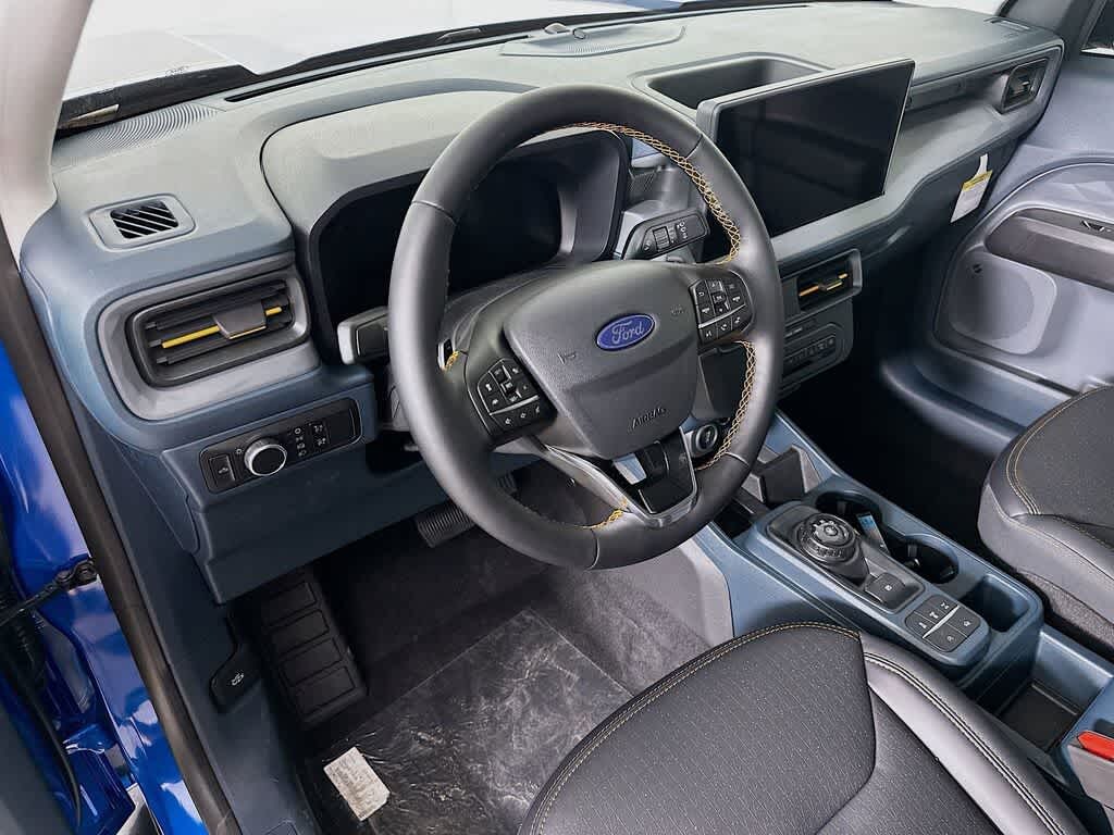 New 2025 Ford Maverick Tremor Truck SuperCrew