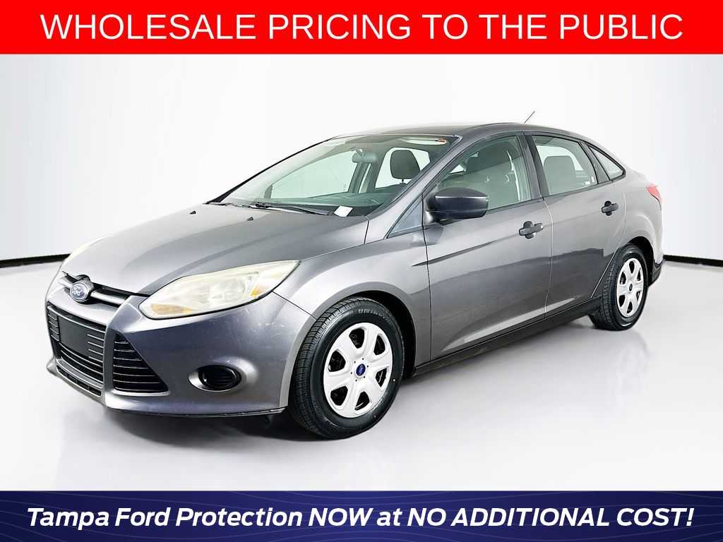 2013 Ford Focus S -
                  Tampa, FL