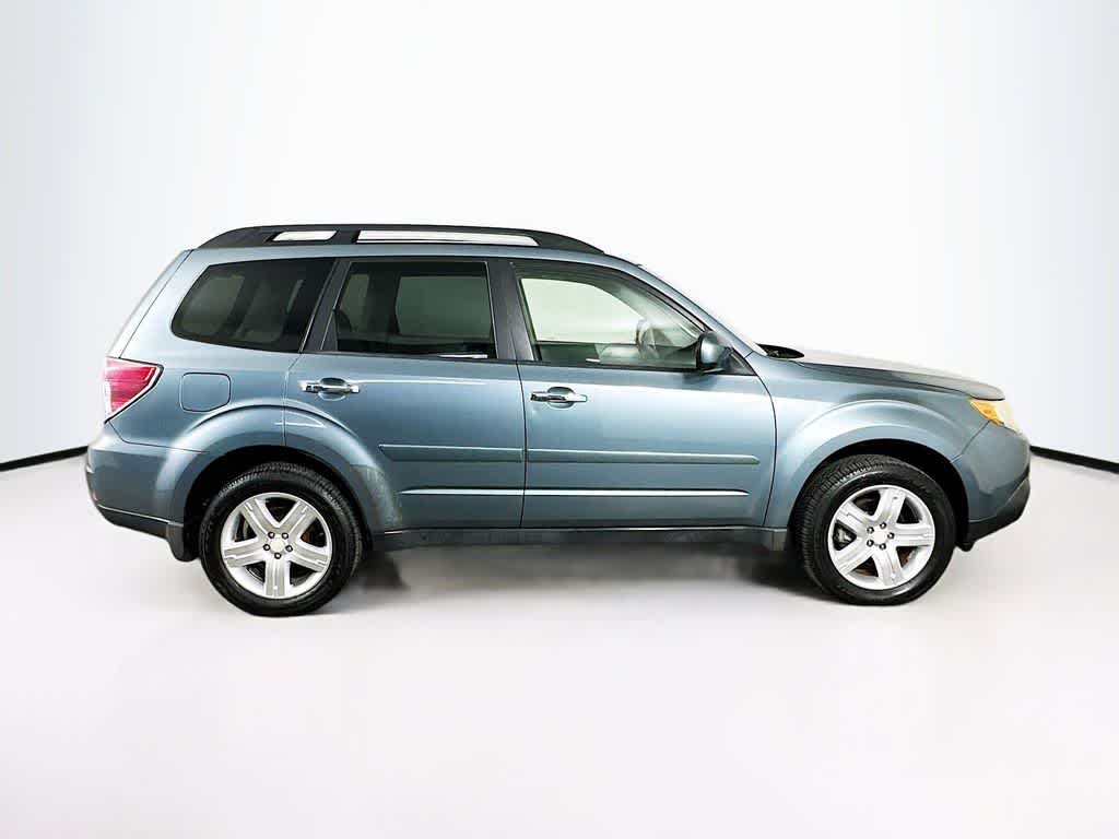 Thumbnail: 2009 Subaru Forester - 25