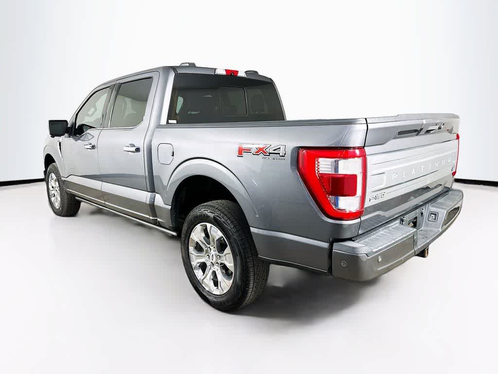 Thumbnail: 2021 Ford F-150 - 4
