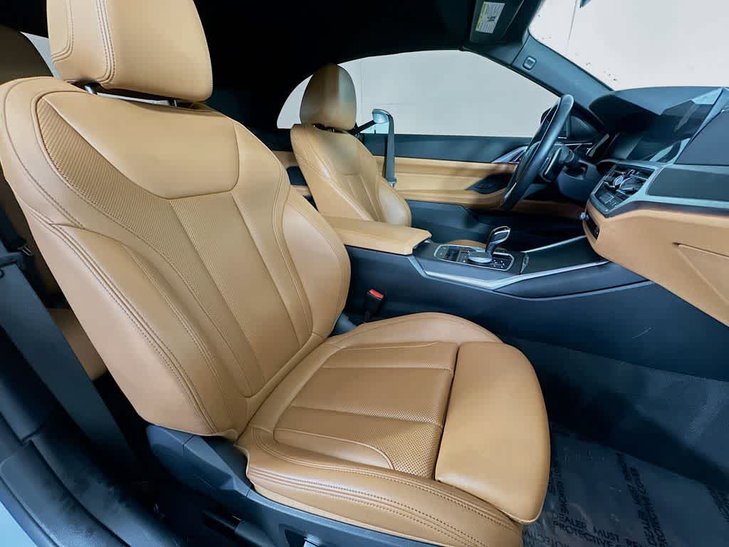Thumbnail: 2023 BMW 4 Series - 14