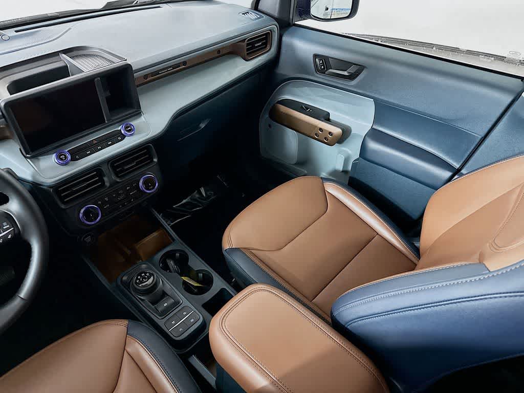 Thumbnail: 2024 Ford Maverick - 11