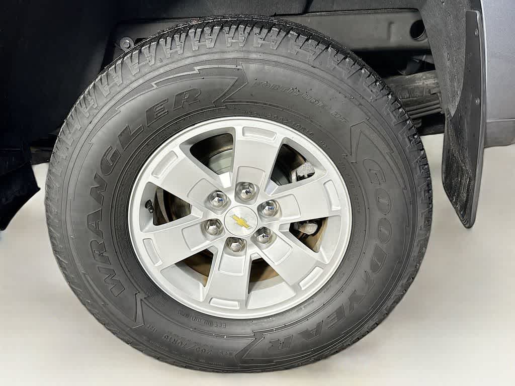 Thumbnail: 2018 Chevrolet Colorado - 8