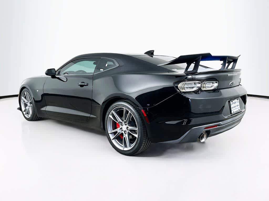 Thumbnail: 2020 Chevrolet Camaro - 4