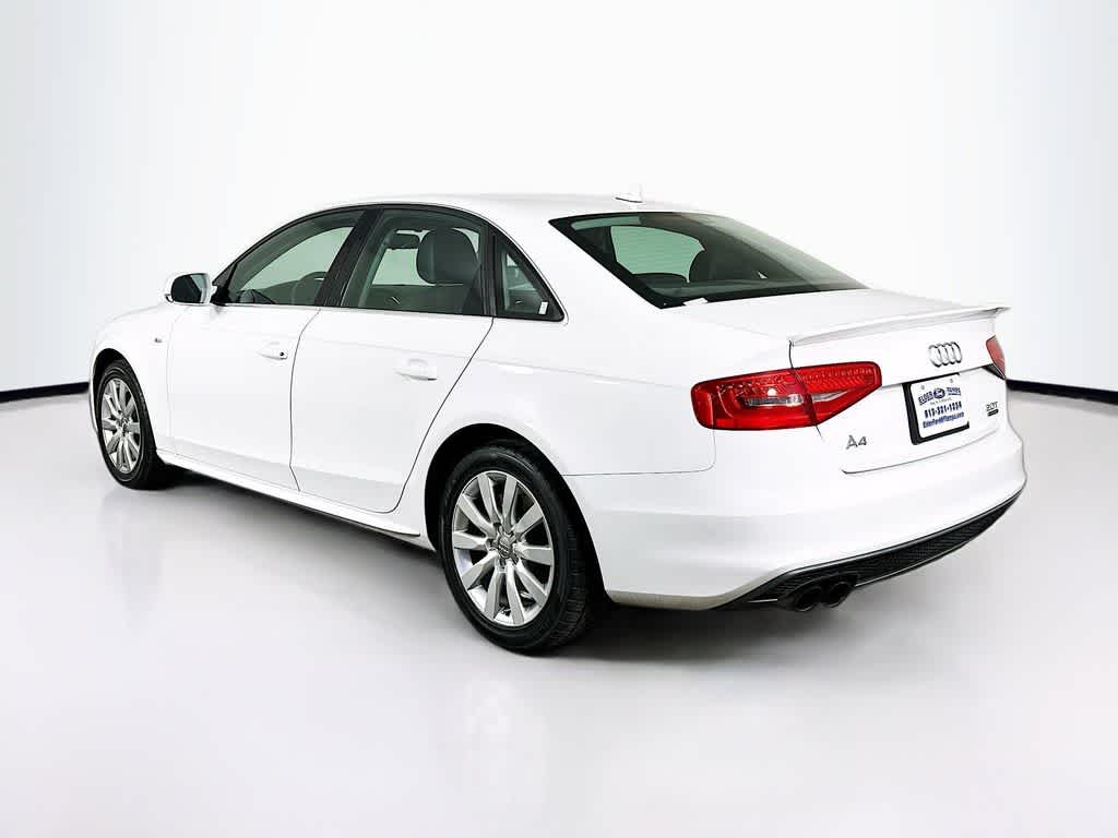 Thumbnail: 2015 Audi A4 - 4