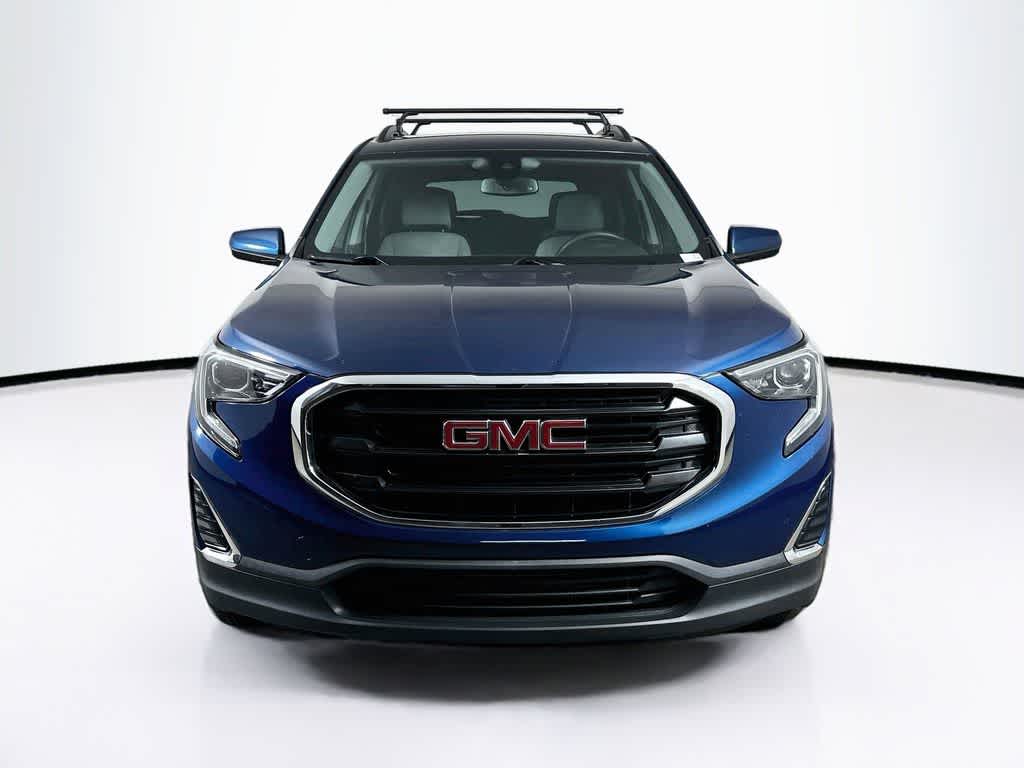 Thumbnail: 2020 GMC Terrain - 6