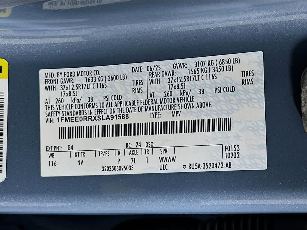 Thumbnail: 2025 Ford Bronco - 23