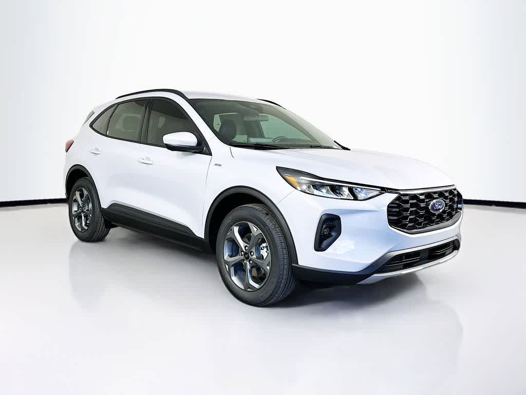 2025 Ford Escape ST-Line Select 23