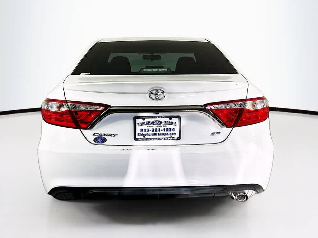 Thumbnail: 2017 Toyota Camry - 5