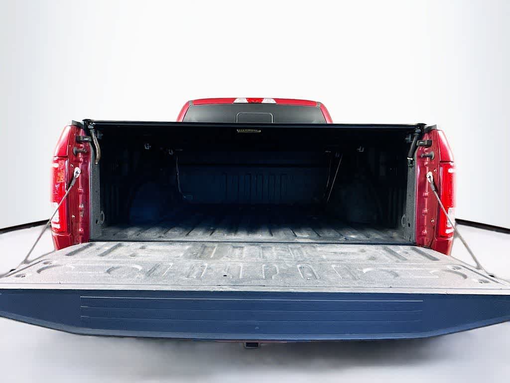 Thumbnail: 2015 Ford F-150 - 21