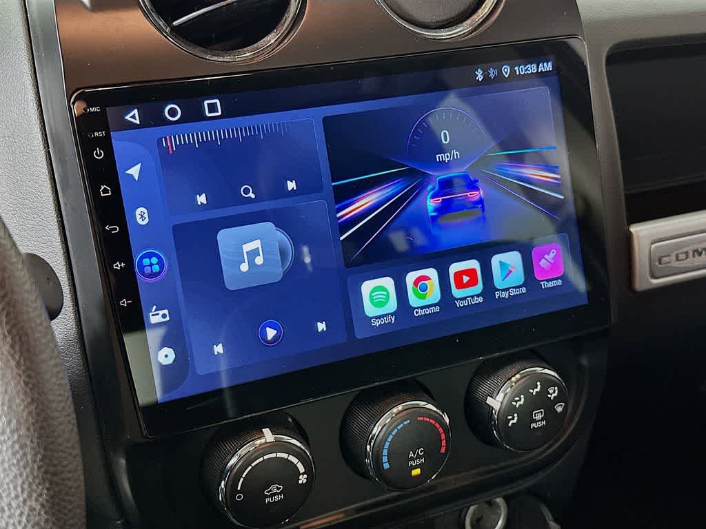 Thumbnail: 2016 Jeep Compass - 16