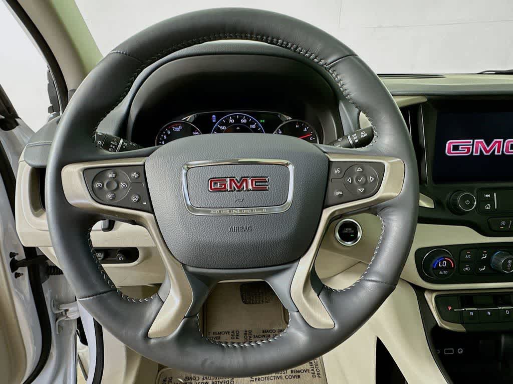 Thumbnail: 2022 GMC Terrain - 16