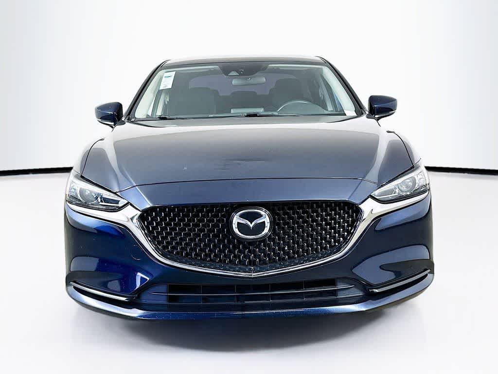 2020 Mazda Mazda6 Sport 6