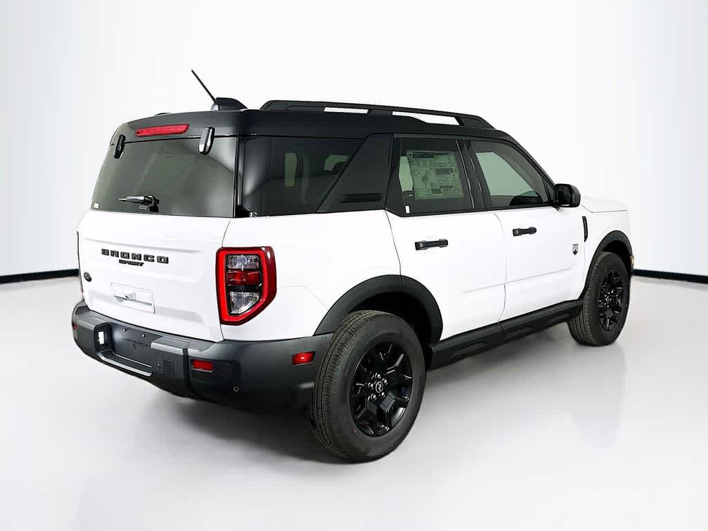 Thumbnail: 2025 Ford Bronco Sport - 23