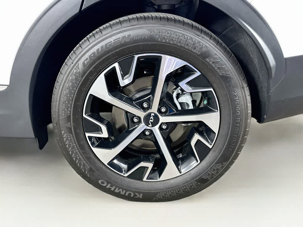 Thumbnail: 2025 Kia Sportage - 7