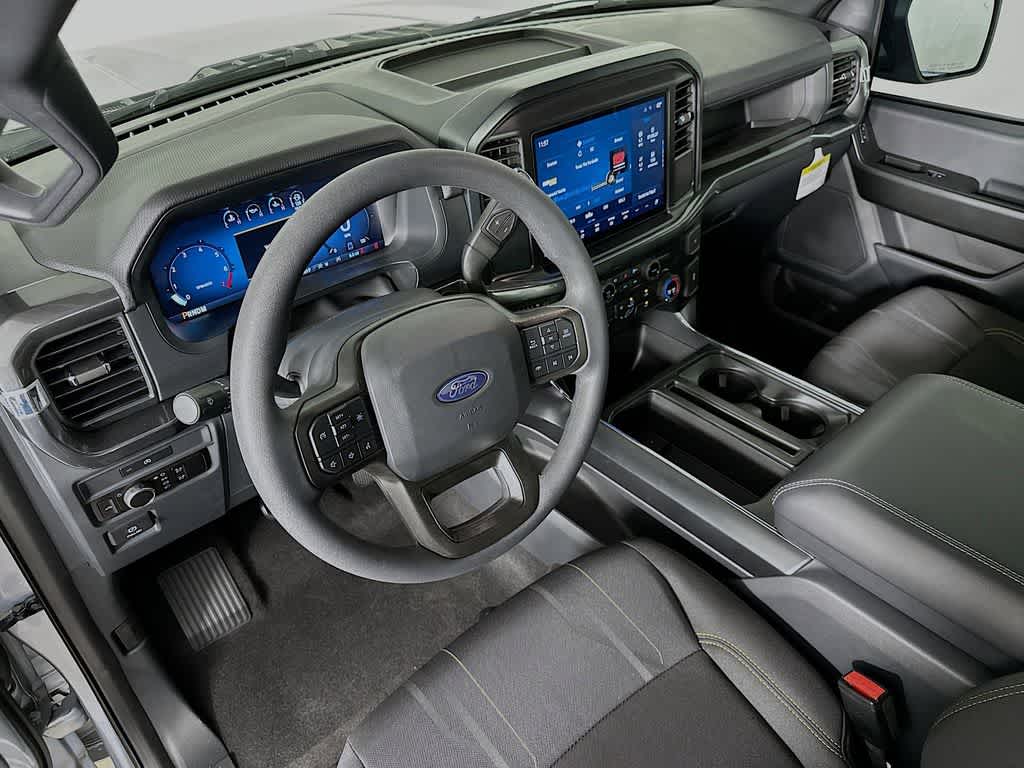 Thumbnail: 2025 Ford F-150 - 2