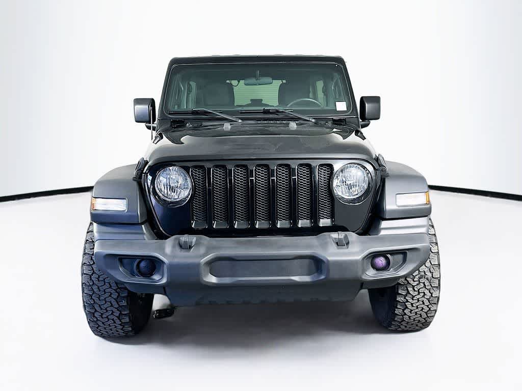 Thumbnail: 2018 Jeep Wrangler - 6