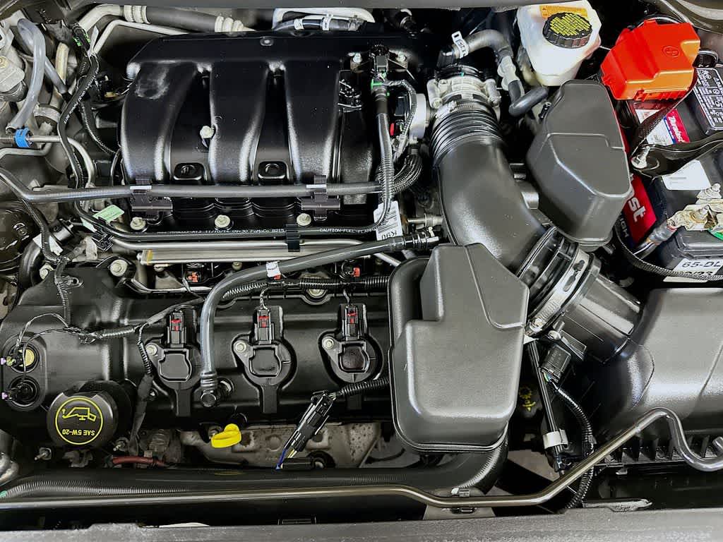 2015 Ford Explorer Limited 9
