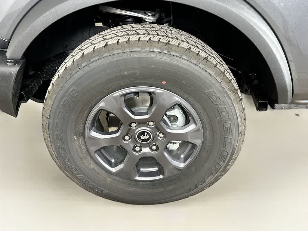 Thumbnail: 2025 Ford Bronco - 9