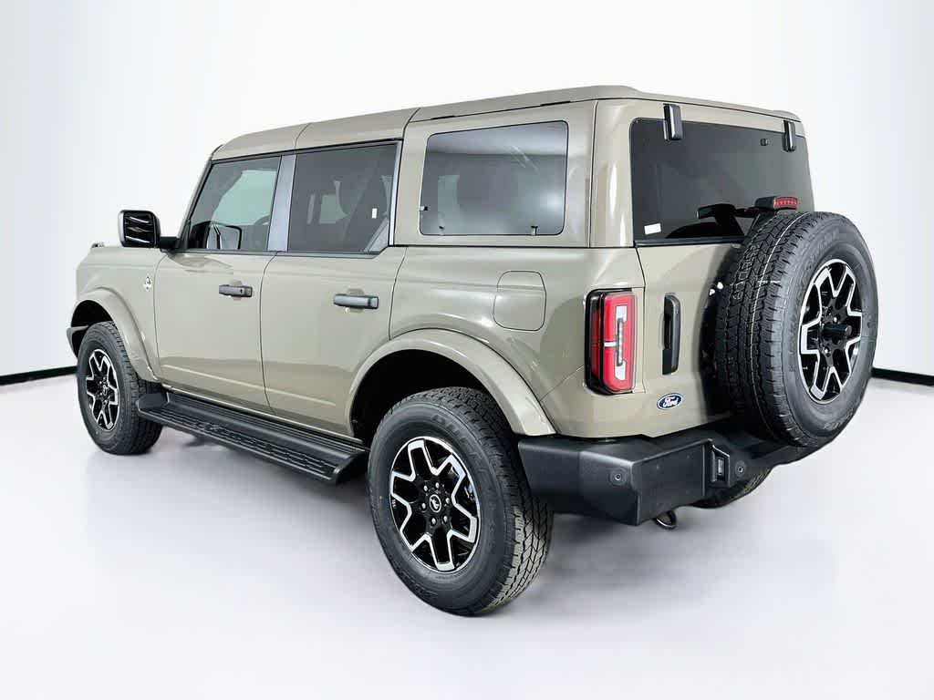 Thumbnail: 2026 Ford Bronco - 4