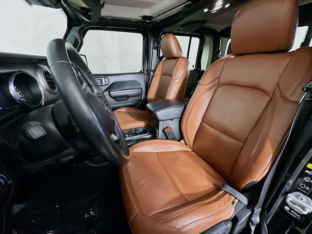 Thumbnail: 2021 Jeep Gladiator - 12