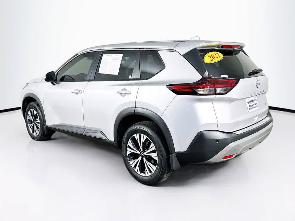 Thumbnail: 2022 Nissan Rogue - 4