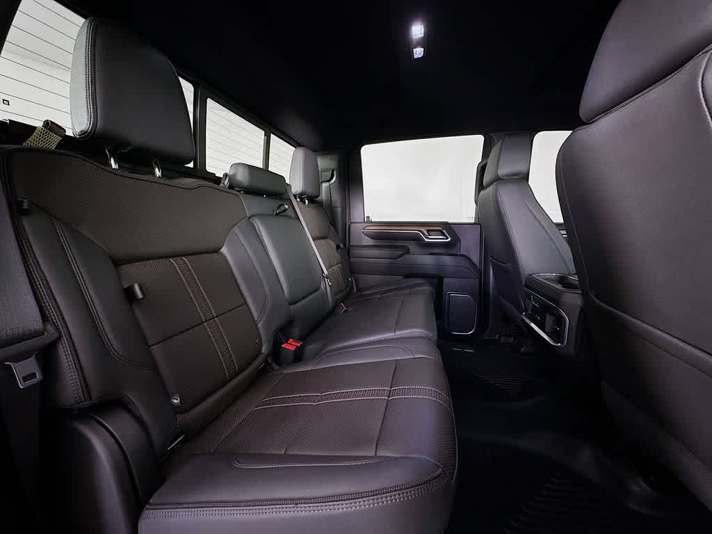 Thumbnail: 2024 Chevrolet Silverado 2500 - 31