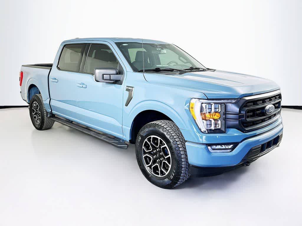 Thumbnail: 2023 Ford F-150 - 23