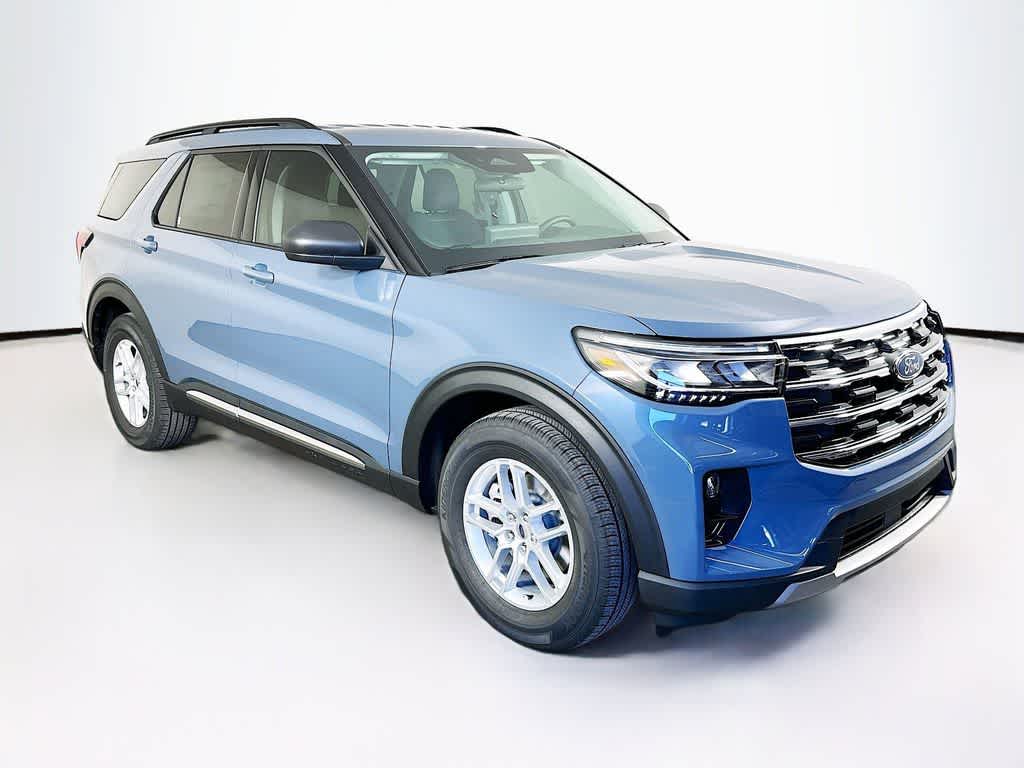 Thumbnail: 2025 Ford Explorer - 23