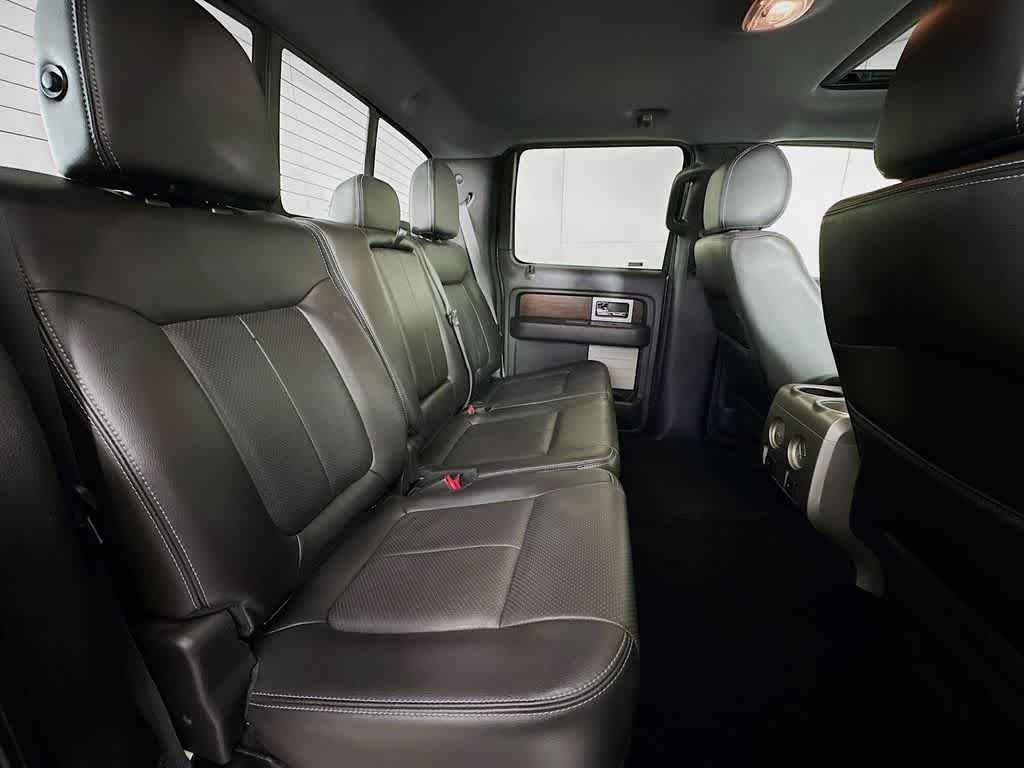 Thumbnail: 2014 Ford F-150 - 31