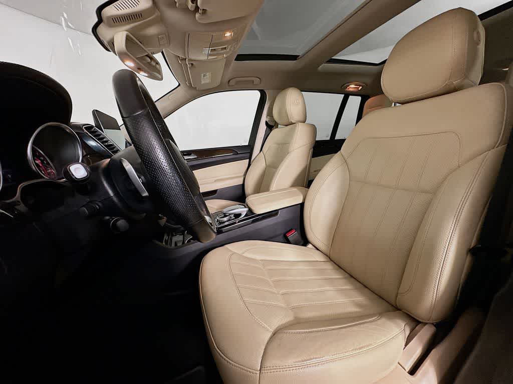Thumbnail: 2018 Mercedes-Benz GLS - 12