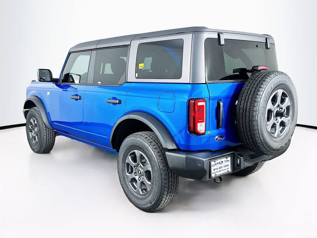 Thumbnail: 2025 Ford Bronco - 4