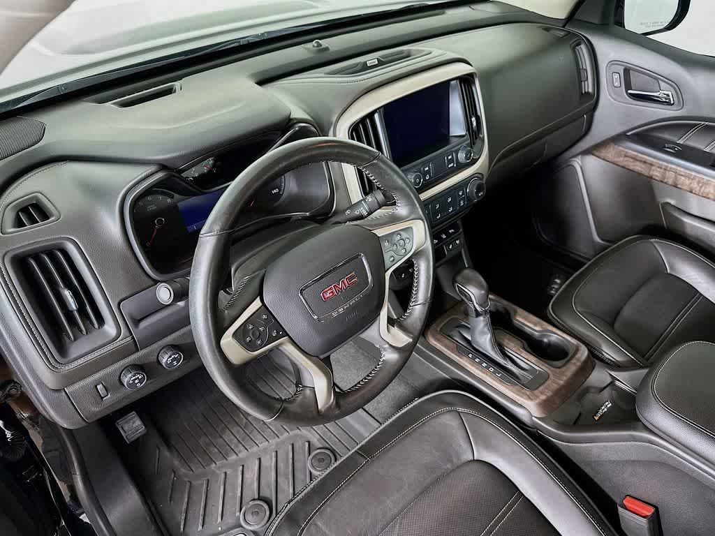 Thumbnail: 2022 GMC Canyon - 2