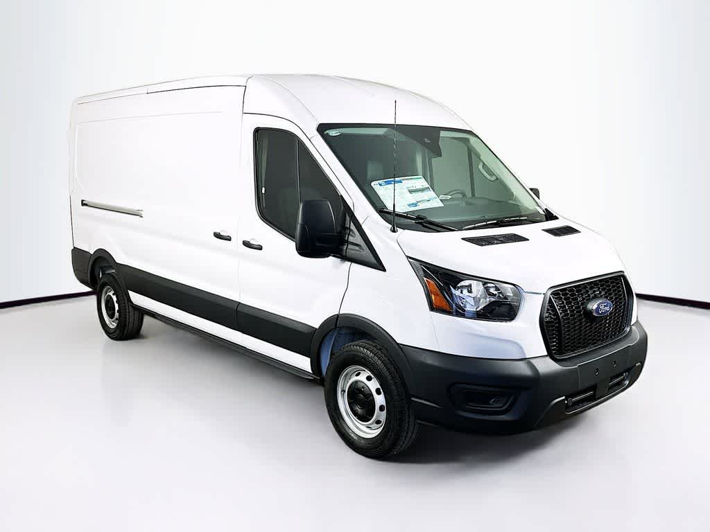 Thumbnail: 2025 Ford Transit Series - 23