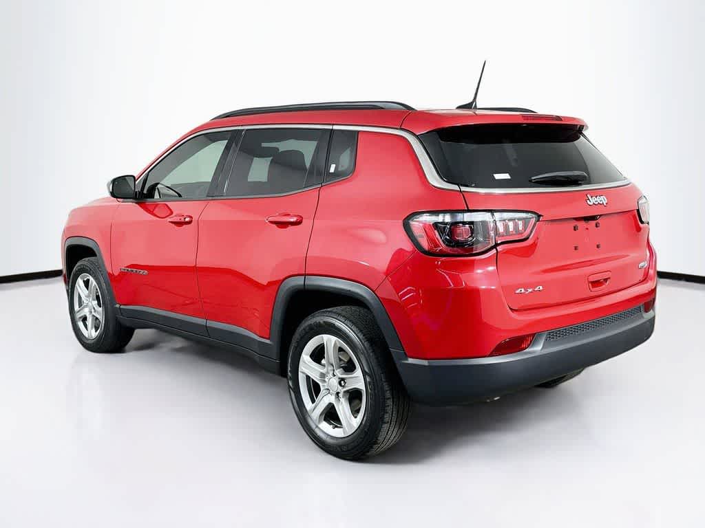 Thumbnail: 2023 Jeep Compass - 4