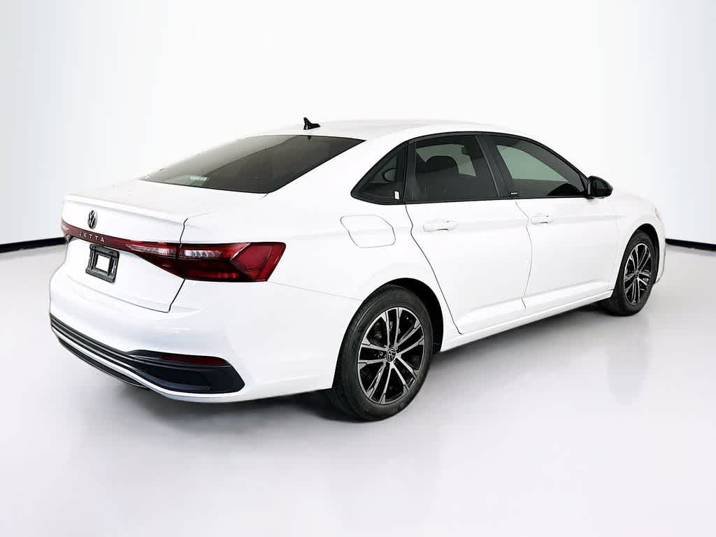 Thumbnail: 2025 Volkswagen Jetta - 23