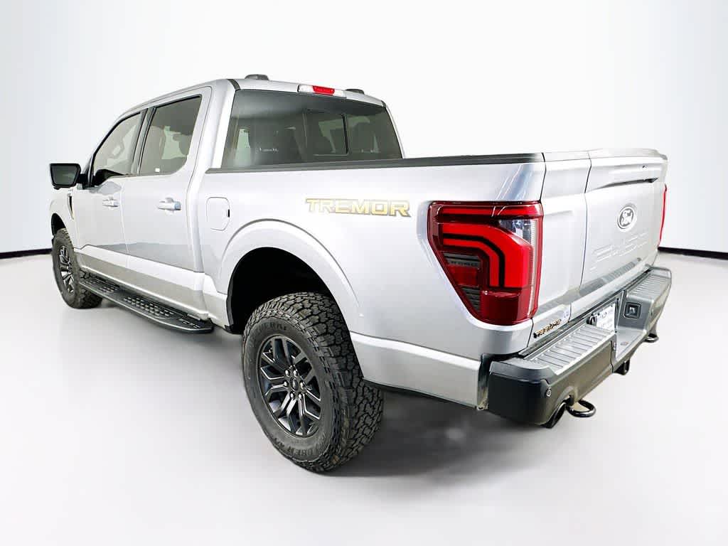 Thumbnail: 2025 Ford F-150 - 4